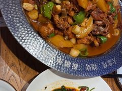 -俭寨大盘鸡·缸子肉·小公鸡·新疆菜(云通店)