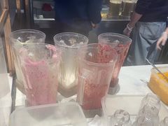 -野萃山·潮汕厚果汁(十亩地店)
