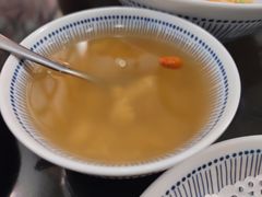 大王桂花醪糟汤圆-大王油茶(磁器口店)