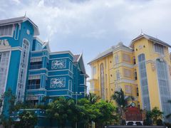 -富国岛翡翠湾 JW 万豪度假酒店