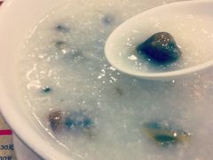 皮蛋瘦肉粥-香港仔茶餐厅(凤阳店)