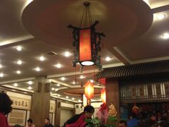 大堂-春发生饭店·非遗(南院门店)