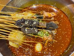 -付小姐在成都(吾悦广场店)