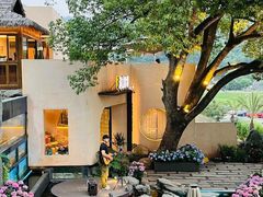 -溪山云境森林音乐餐厅(湖景店)