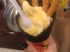 -麦当劳(成都时代奥特莱斯店)