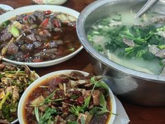 -碗碗羊肉(松石北路店)