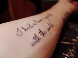 -见雾TATTOO STUDIO