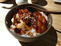 -鸭川食堂·鳗丼(鼓楼店)