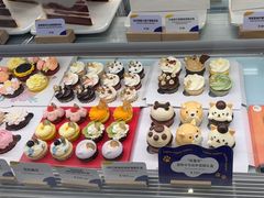 -Pantry's Best派悦坊蛋糕(K11购物艺术中心店)