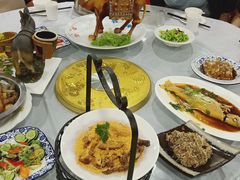 -敦煌楼(御景·阳光润园店)