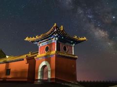 -《又见五台山》剧场