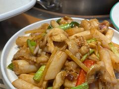 -淘米捞·米汤脆鲩鱼火锅(福田皇岗店)