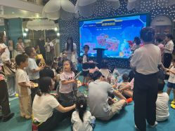 -奈尔宝·儿童乐园·亲子餐厅(苏州大悦城店)