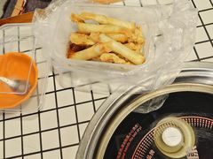 -山悦里 山野·鲜火锅(罗斯福广场店)