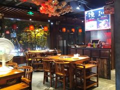 大堂-庄老幺火锅(娄山关路店)