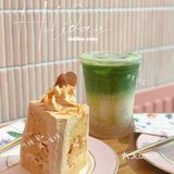 🉑SAYS戚风蛋糕到天环啦！松软甜蜜腻颜值爆表