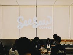 大堂-Seesaw Coffee(武商MALL·武广店)