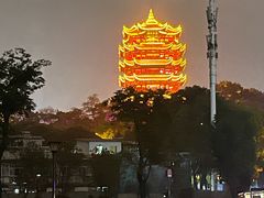 -黄鹤楼公园(黄鹤楼)