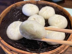 -舒小笼松针小笼包