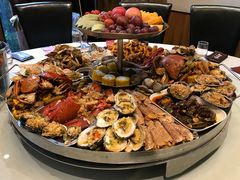 -日进一片海.生腌海鲜火锅.宵夜烧烤(三里屯总店)