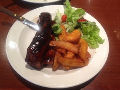 -Pancakes on the rocks(Darling Harbour)