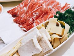 豆腐拼盘-海底捞(明洞店)