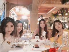 -火车头法国西餐厅