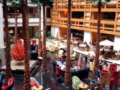 大堂-威斯汀舞台餐厅