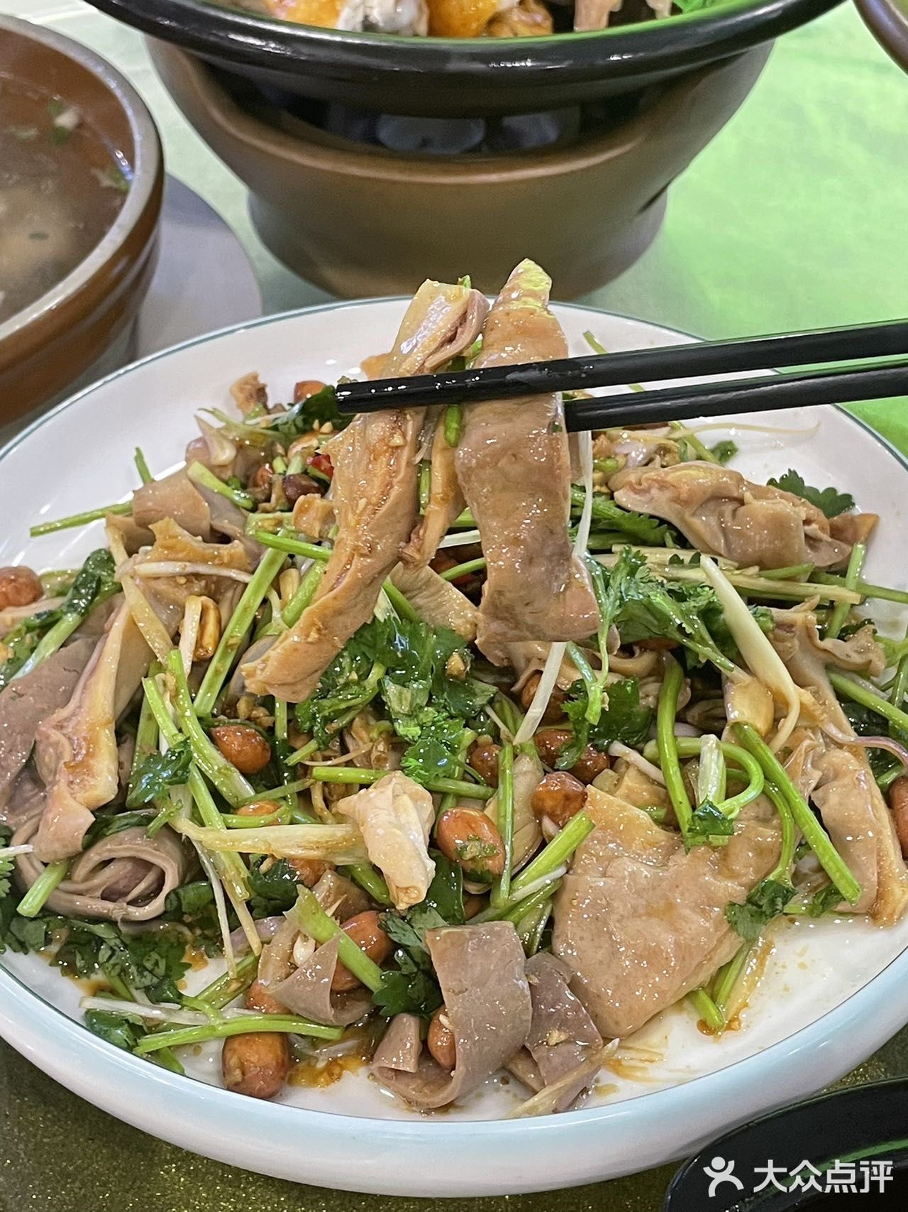 在深圳❗肉肉都拒绝不了的神仙客家菜