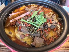 -红料理|串串有瘾·烧烤(吴中路店)