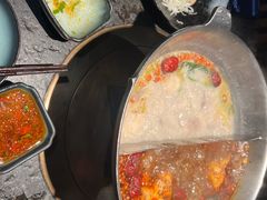 -湊湊火锅·茶憩(新中关购物中心店)