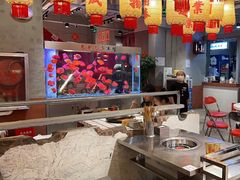 -朱光玉火锅馆(正弘城店)