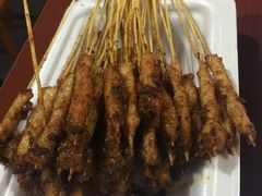 小肉-阿姨小肉摊(同济西苑店)