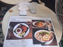 -何九海南茶店(鬼仔巷店)