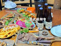 -冀F精酿啤酒烤肉(银杏路店)