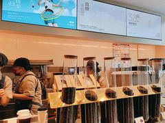 -喜茶(天津乐宾百货店)