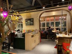 大堂-通海俄式烧烤·俄罗斯大串(嵩山路店)