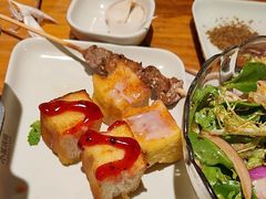 -木屋烧烤(万德庄店)