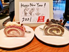 芋泥乳酪犇犇卷-星巴克(宝山万达店)