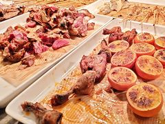 -天津东凯悦酒店·Market Café自助餐厅