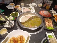 -青一色火锅(摩根店)