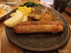 -萨莉亚意式餐厅(中信地铁商场店)