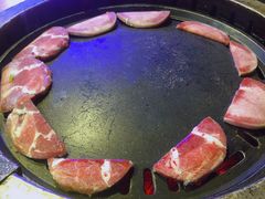 -老安火盆烤肉(金寨路店)