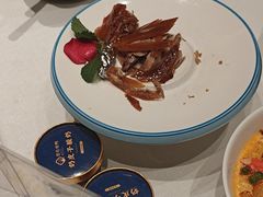 -聆桂烤鸭·金奖烤鸭(静联广场店)