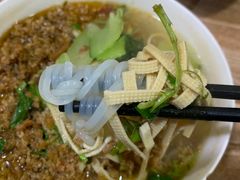 -老字号杨坡红油米线腊汁肉夹馍(东四道巷店)
