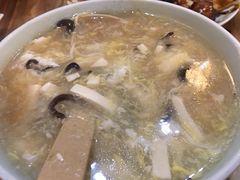 酸辣汤-双塔老饭店