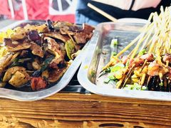 -巴五中胖娃烧烤