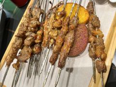 脆皮牛肉-老虎滩大连海鲜烧烤(建邺云锦路总店)