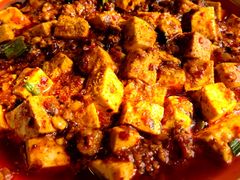 麻婆豆腐-富乐山酒店(西黄城根北街店)