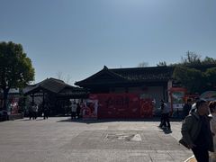 -鸣鹤古镇